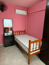 Blk 304 Fuchun Neighbourhood Centre (Woodlands), HDB Executive #531550751